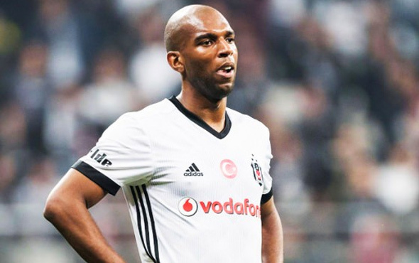 Babel'in menajeri duyurdu: Beşiktaş'tan ayrılacağız