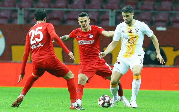 Galatasaray Keçiörengücü Türkiye Kupası maçı golleri ve geniş özeti