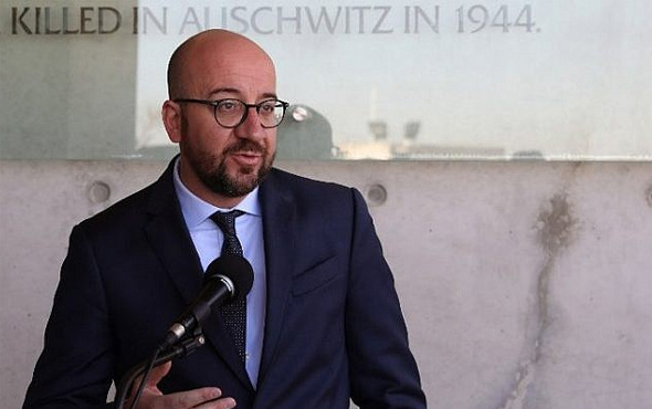 Belçika Başbakanı Michel istifa edeceğini açıkladı