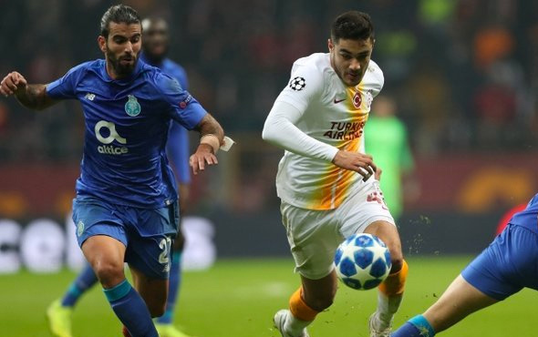 Galatasaray, Ozan Kabak'ın sözleşmesini uzattı