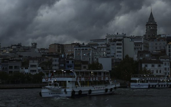 Meteoroloji'den çok ciddi uyarı! Bu illerde yaşayanlar dikkat