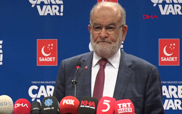 Karamollaoğlu açıkladı Saadet Partisi İstanbul ve Ankara'da CHP adaylarını mı destekleyecek?