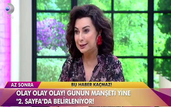 Nilgün Belgün’den şaşırtan itiraf! ‘Kocamın beni aldattığını telesekreterden öğrendim’