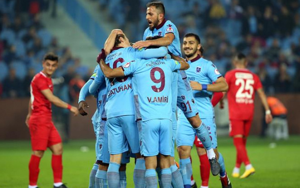 Trabzonspor Sivas Belediyespor Türkiye Kupası maçı golleri ve geniş özeti