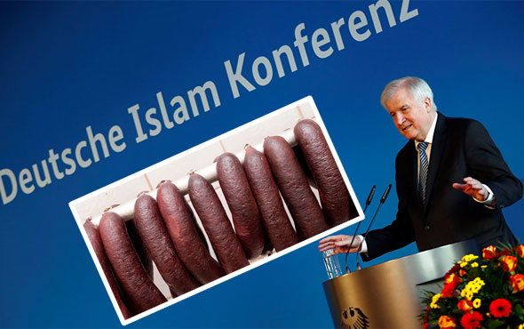 İslam Konferansı toplantısında domuz eti skandalı