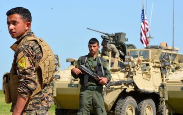 ABD'nin Suriye kararı PKK/YPG'yi şoke etti