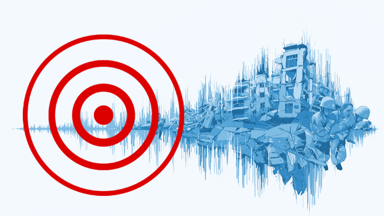 Son depremler İstanbul Yalova sallandı şiddeti kaç ? 