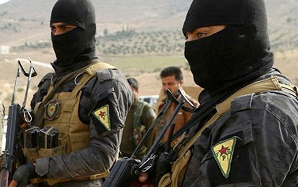 ABD'nin kararından sonra terör örgütü YPG/PKK'dan yeni hamle