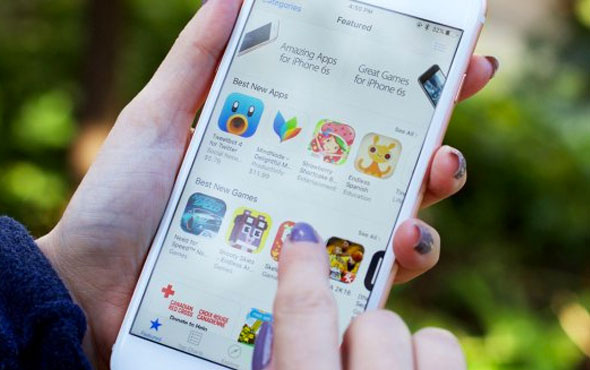 Apple'dan App Store için büyük yenilik