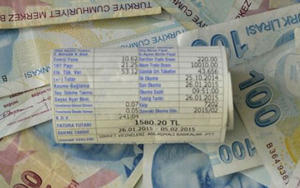 Elektrik faturalarıyla ilgili flaş düzenleme 67 lira ve üzerinde olanlar...