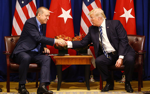 Çekilme kararı, Erdoğan-Trump görüşmesinde alındı