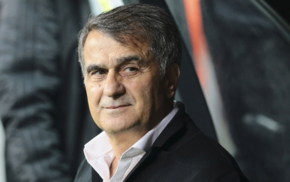 Beşiktaş'ta karar verildi! Şenol Güneş'i tedirgin edecek ayrılık