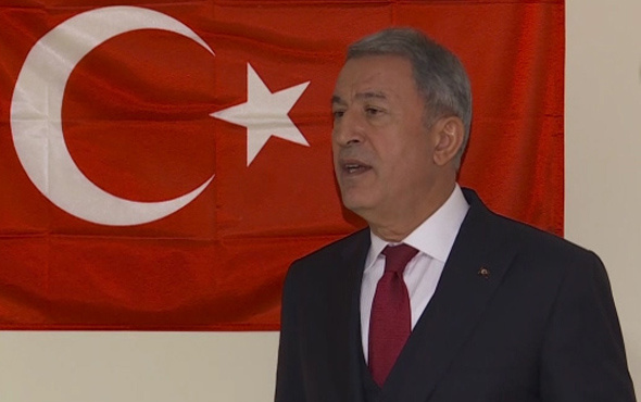 Hulusi Akar'dan sert uyarı: Bedeli ağır olur