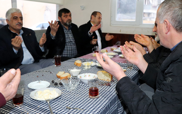 Trabzon'da cami imamı çözümü buldu cemaati ikiye katladı