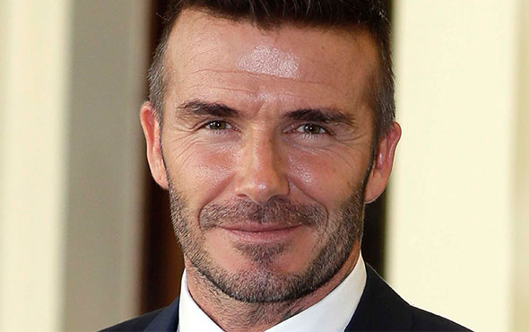 Olay teklif! Uzaya giden ilk futbolcu David Beckham mı olacak?