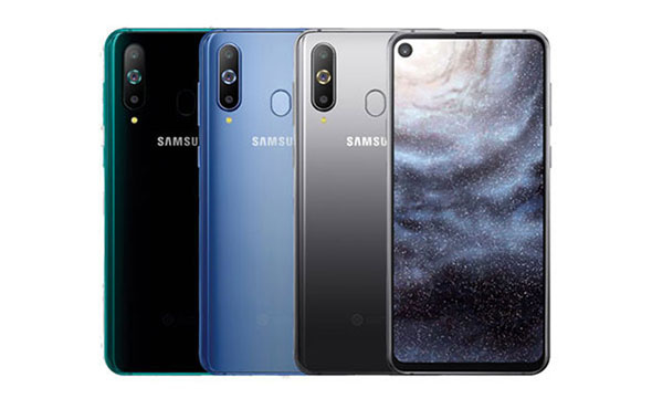 İşte Galaxy A8s'ın fiyatı ve özellikleri