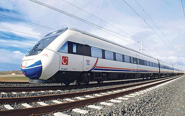 Sivas Ankara hızlı treni ne zaman biter 2019 açılış tarihi ne?