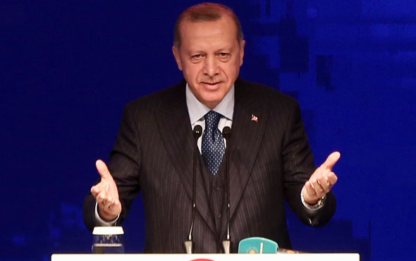 Cumhurbaşkanı Erdoğan: 'Beni ipe götürüp sallandıracaklarmış...'