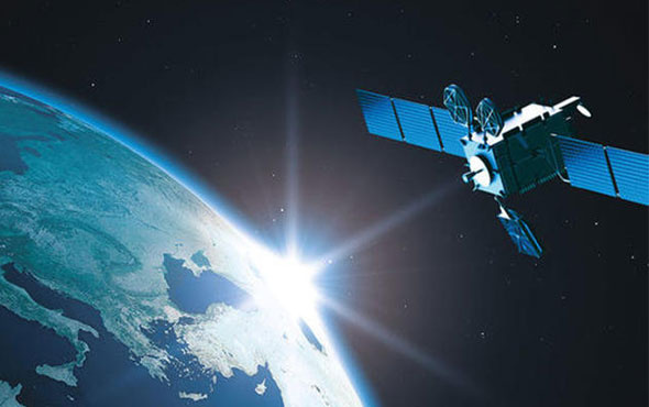 Çin uzaya iletişim uydusu fırlattı! 