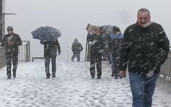 Meteoroloji uyardı! Soğuk ve yağışlı hava geliyor