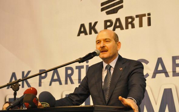 Bakan Soylu: Teröristlerin dirisinin de, ölüsünün de peşindeyiz