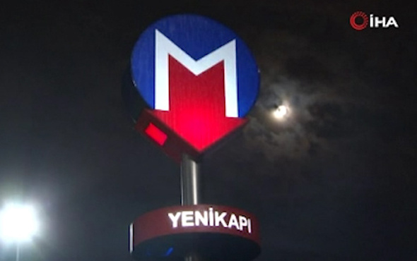 Metro hattındaki arıza giderildi, seferler normale döndü