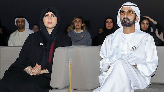 Dubai'nin kaçak prensesi öldürüldü mü? Fotoğraflı yalanlama...