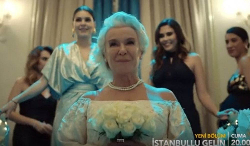 Star TV İstanbullu Gelin dizisinde düğün var