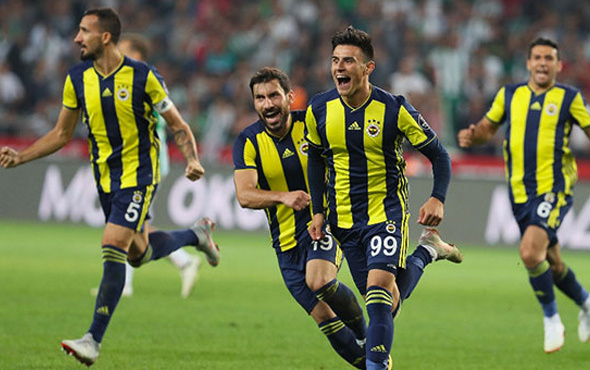 Fenerbahçeli yıldıza 15 milyon euro'luk teklif!