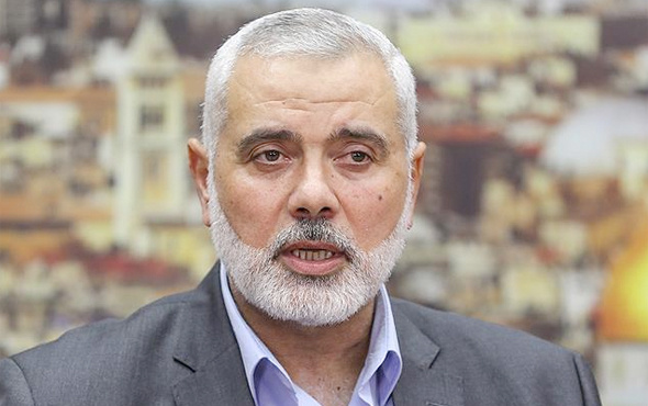 Hamas'tan Netenyahu'ya tokat gibi Erdoğan yanıtı