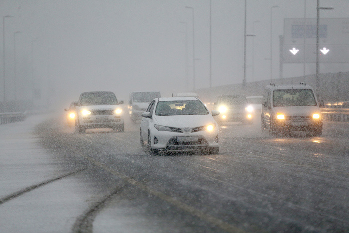 27 Aralık için donduran uyarı 50 ilde kar bastırdı yollarda son durum 