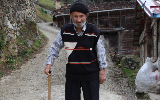 85 yaşında hayatının şokunu yaşadı ilk kez gittiği hastanede gerçeği öğrendi