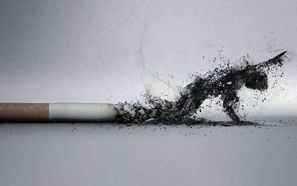 Türkiye'de 1 yılda sigaradan ölenlerin sayısı 130 bin!