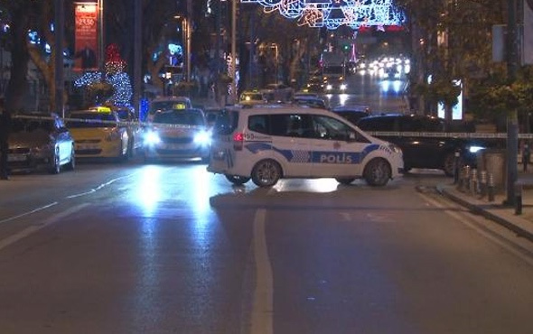 Bağdat Caddesi’nde kırmızı alarm! Yürekler ağza geldi