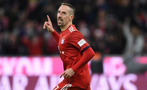 Ribery Galatasaray'la anlaştı! 13 yıl sonra yuvaya dönüyor