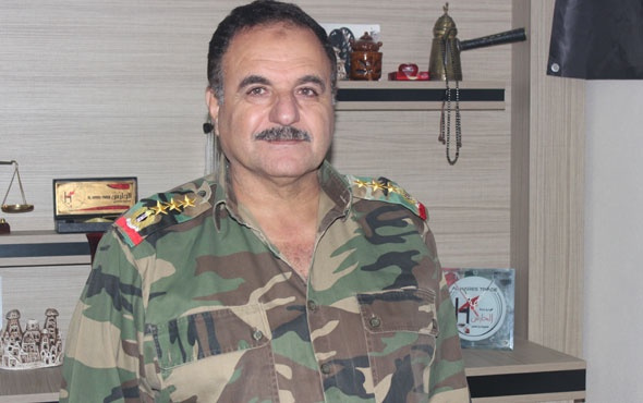 ÖSO komutanından flaş açıklama: Türkiye'den emir bekliyoruz