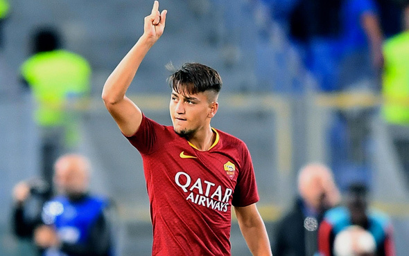 Cengiz hazırladı, Roma kazandı