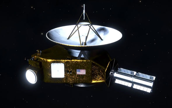 NASA'nın devasa uzay aracı tarihe geçmeye hazırlanıyor