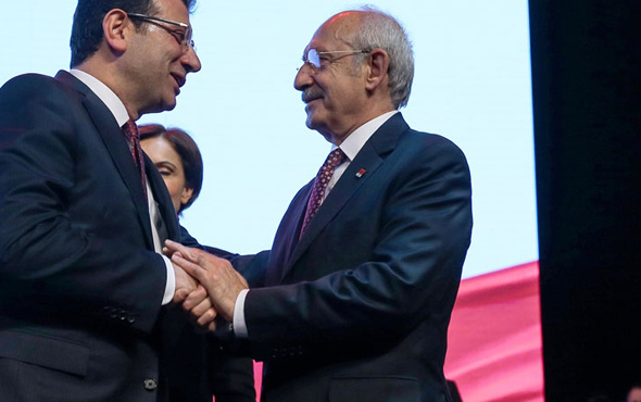 CHP İstanbul adayını tanıttı! Kılıçdaroğlu ve İmamoğlu'ndan flaş açıklamalar