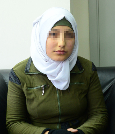 17 yıldır cinsel organı olmadan yaşıyor Adana'daki bu kızın derdi büyük