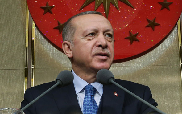 Erdoğan'dan Kılıçdaroğlu'na: Senin Cumhurbaşkanın olmaya meraklı değilim