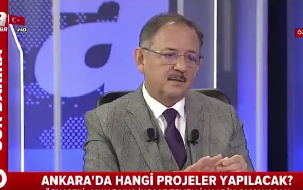 AK Parti Ankara adayı Mehmet Özhaseki: İhaleleri canlı yayınlarım