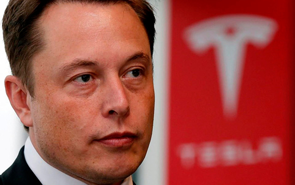 Elon Musk duyurdu Tesla 2019'da Türkiye'de olacak