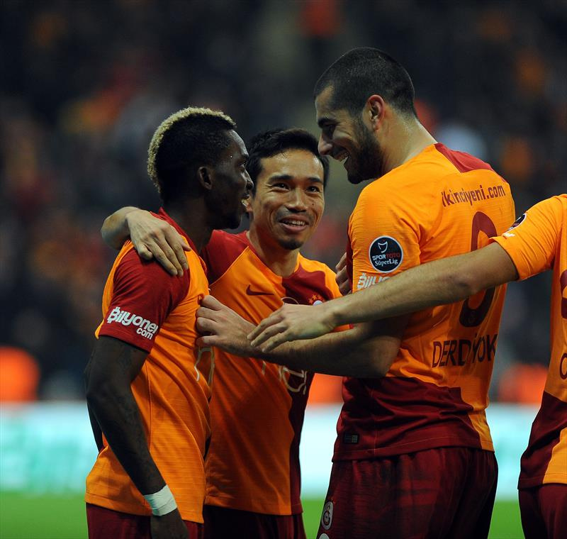 Galatasaray'da Serdar Aziz bilmecesi! Gönderiliyor mu?