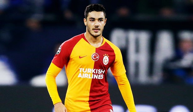 Galatasaray'dan flaş Ozan Kabak açıklaması!
