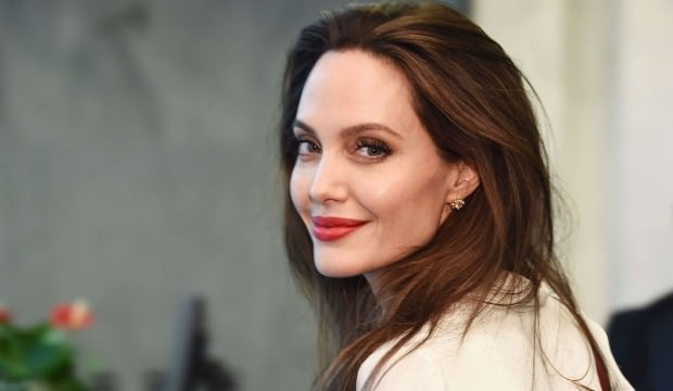 Angelina Jolie: ABD başkanlığına aday olurum...