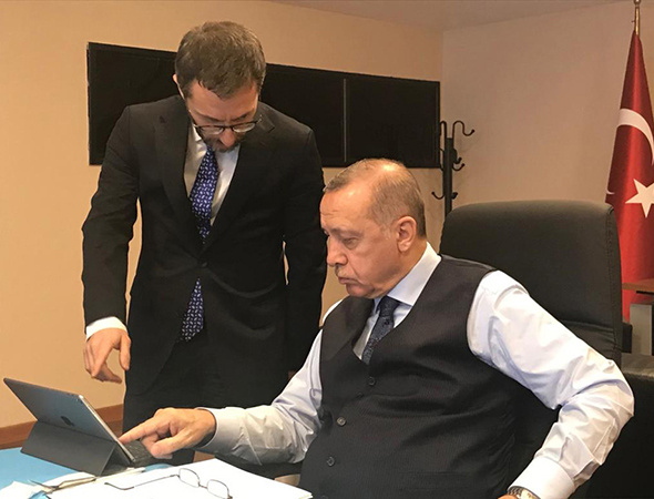 Cumhurbaşkanı Erdoğan'ın oyu 'Mehmetçik'ten ilk iftar'a