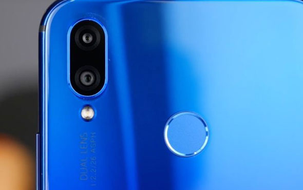Huawei, P Smart 2019'u görücüye çıkardı 