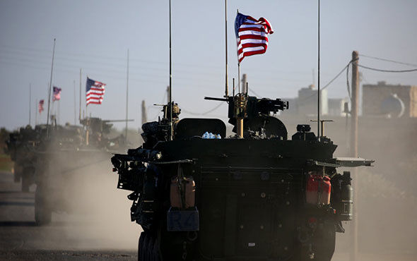 İşte Pentagon'un Suriye'den çekilme planı