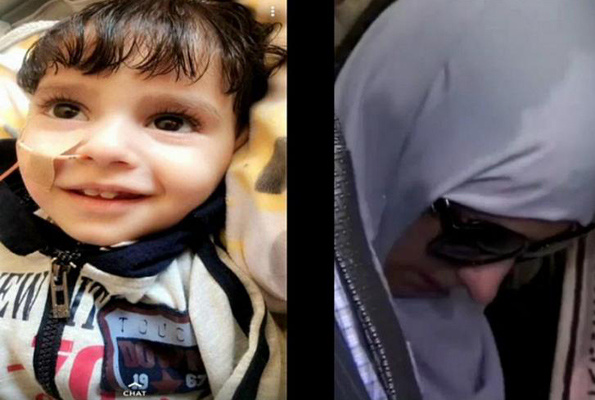 Yemenli Abdullah'tan acı haber annesine yeni kavuşmuştu